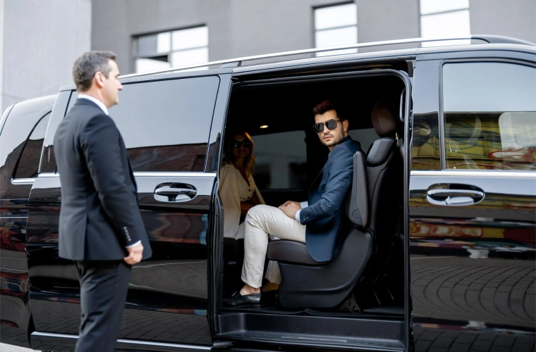 London Chauffeur on Demand