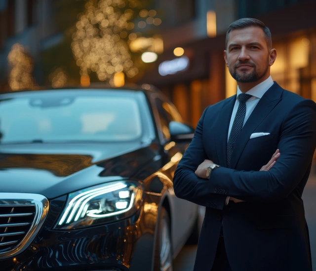 Chauffeur Service — A Truly Personalised Experience