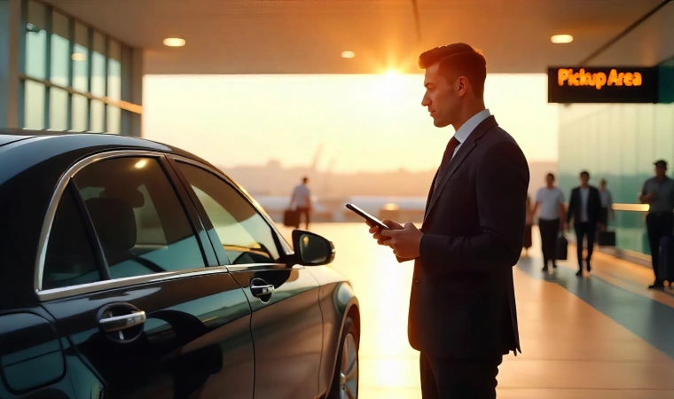 London Airport Chauffeur