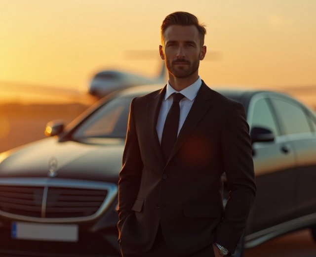 London Private Jet & FBO Transfer Specialists