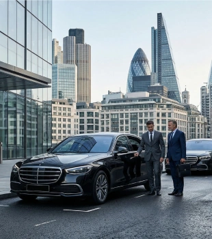 As Directed Chauffeur Service