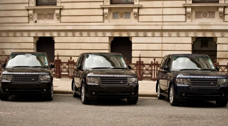 Chauffeur Cars London