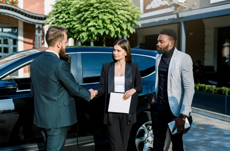 Corporate Chauffeur London