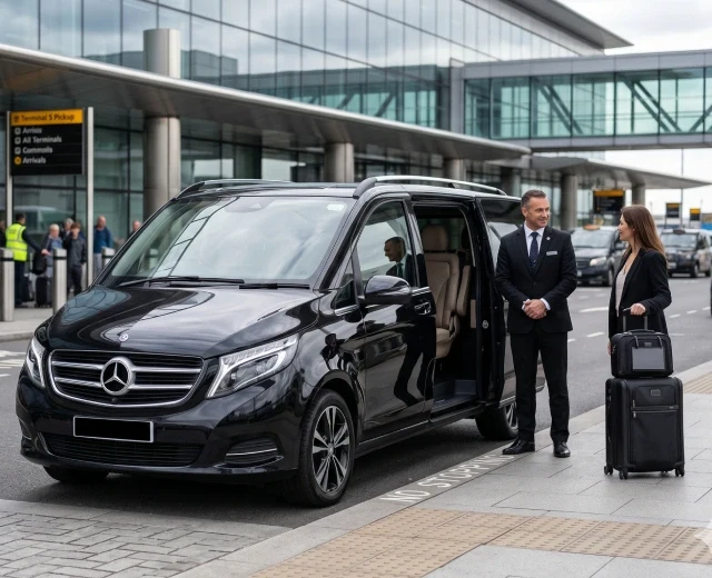 Executive Chauffeur Service