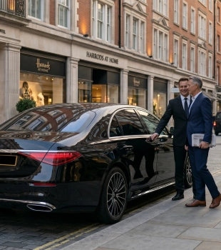 Corporate Travel Service