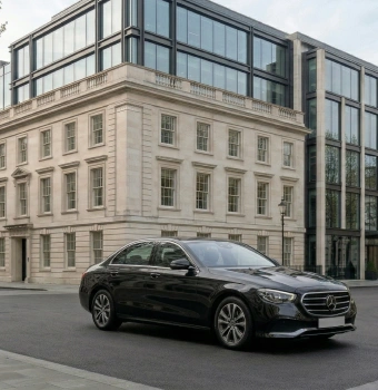 Mercedes E-Class