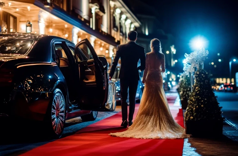 Event Chauffeur London