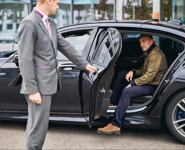 Chauffeur Service — A Truly Personalised Experience