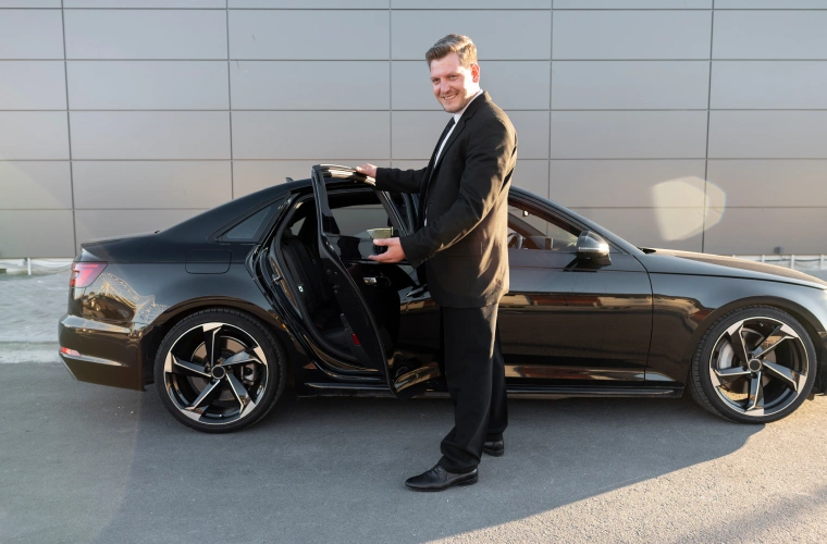 One Way Chauffeur London