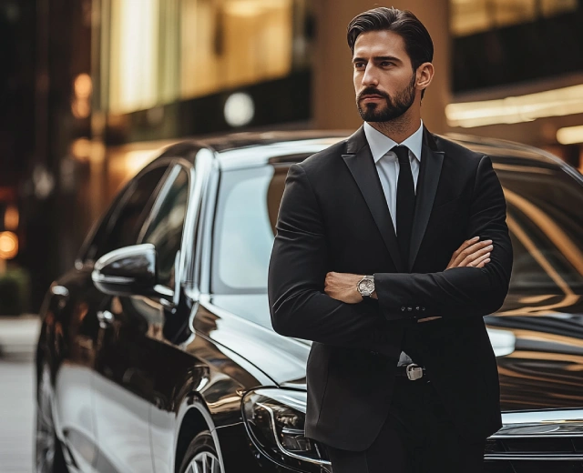 Chauffeur Service — A Truly Personalised Experience