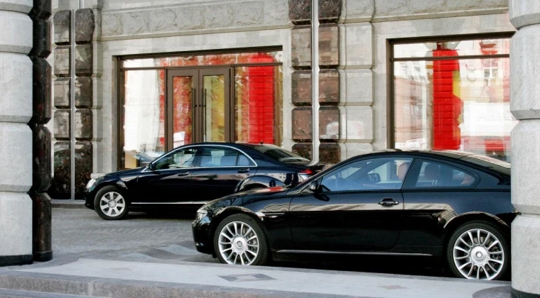 Private Car Hire in London