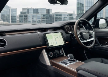 SUV Interior