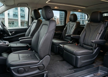 Business Van Passenger