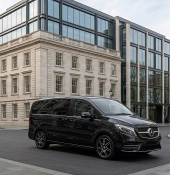 Mercedes V-Class