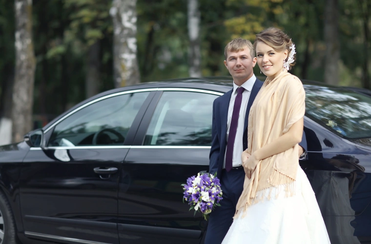 Wedding Day Chauffeur